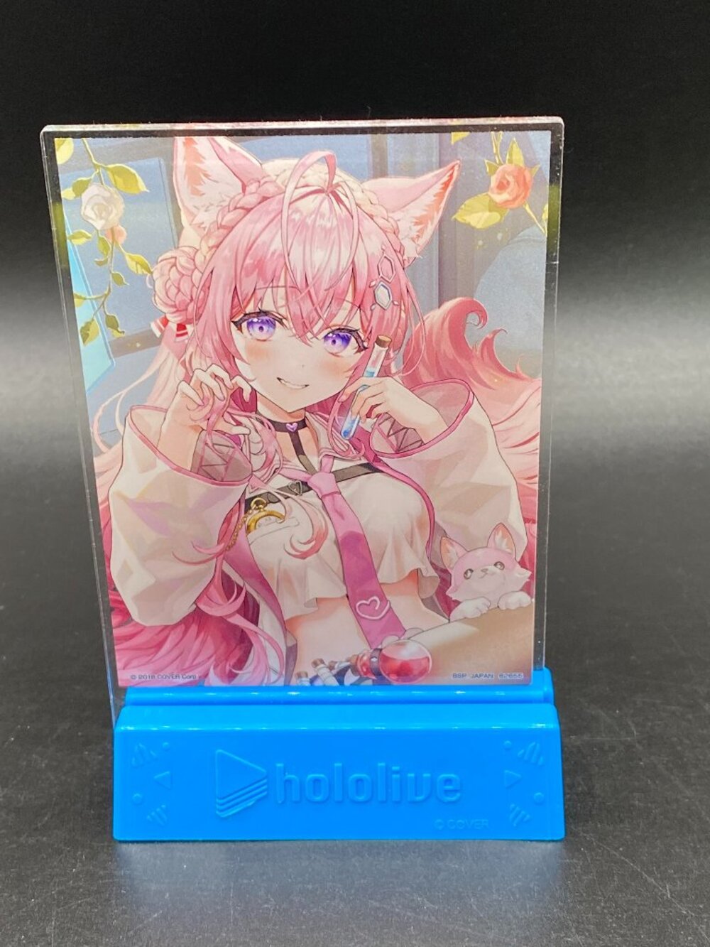 Hololive Hakui Koyori Mini Art Board Ichiban Kuji Vol.3